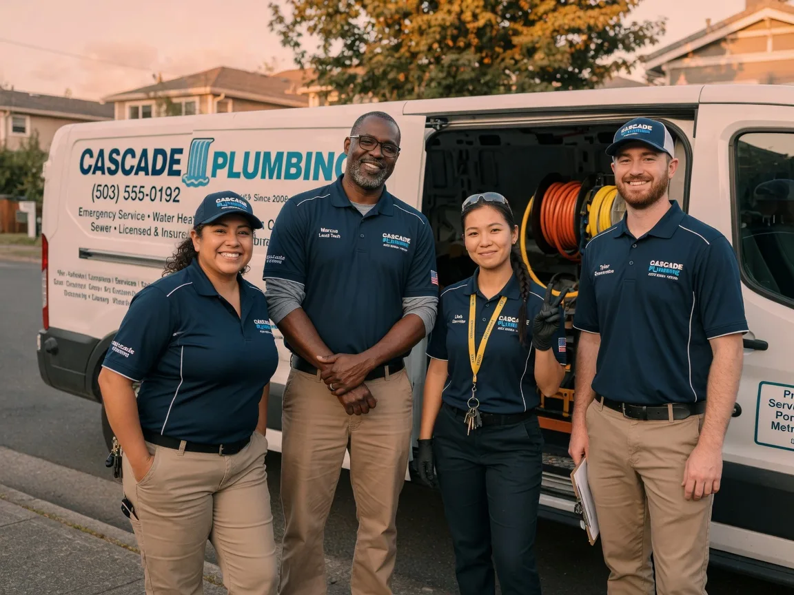Emergency Plumber company in Oro Grande, CA